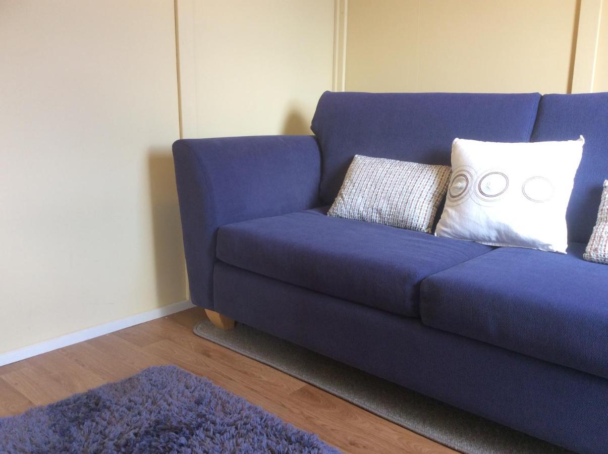 Oxford Tiny House Villa ภายนอก รูปภาพ