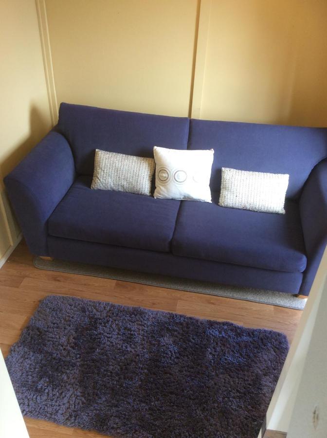 Oxford Tiny House Villa ภายนอก รูปภาพ