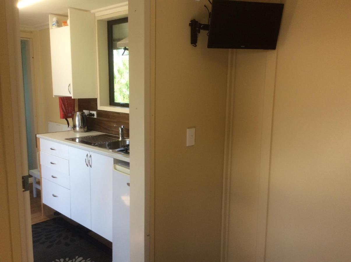 Oxford Tiny House Villa ภายนอก รูปภาพ