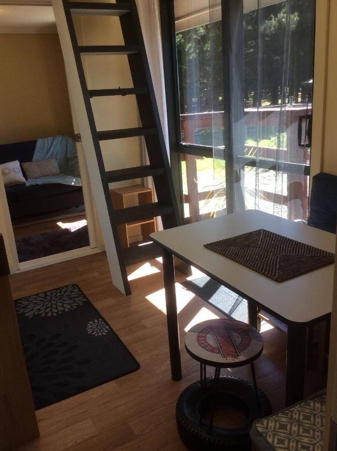 Oxford Tiny House Villa ภายนอก รูปภาพ