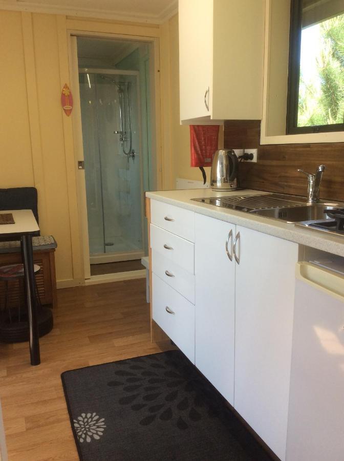 Oxford Tiny House Villa ภายนอก รูปภาพ