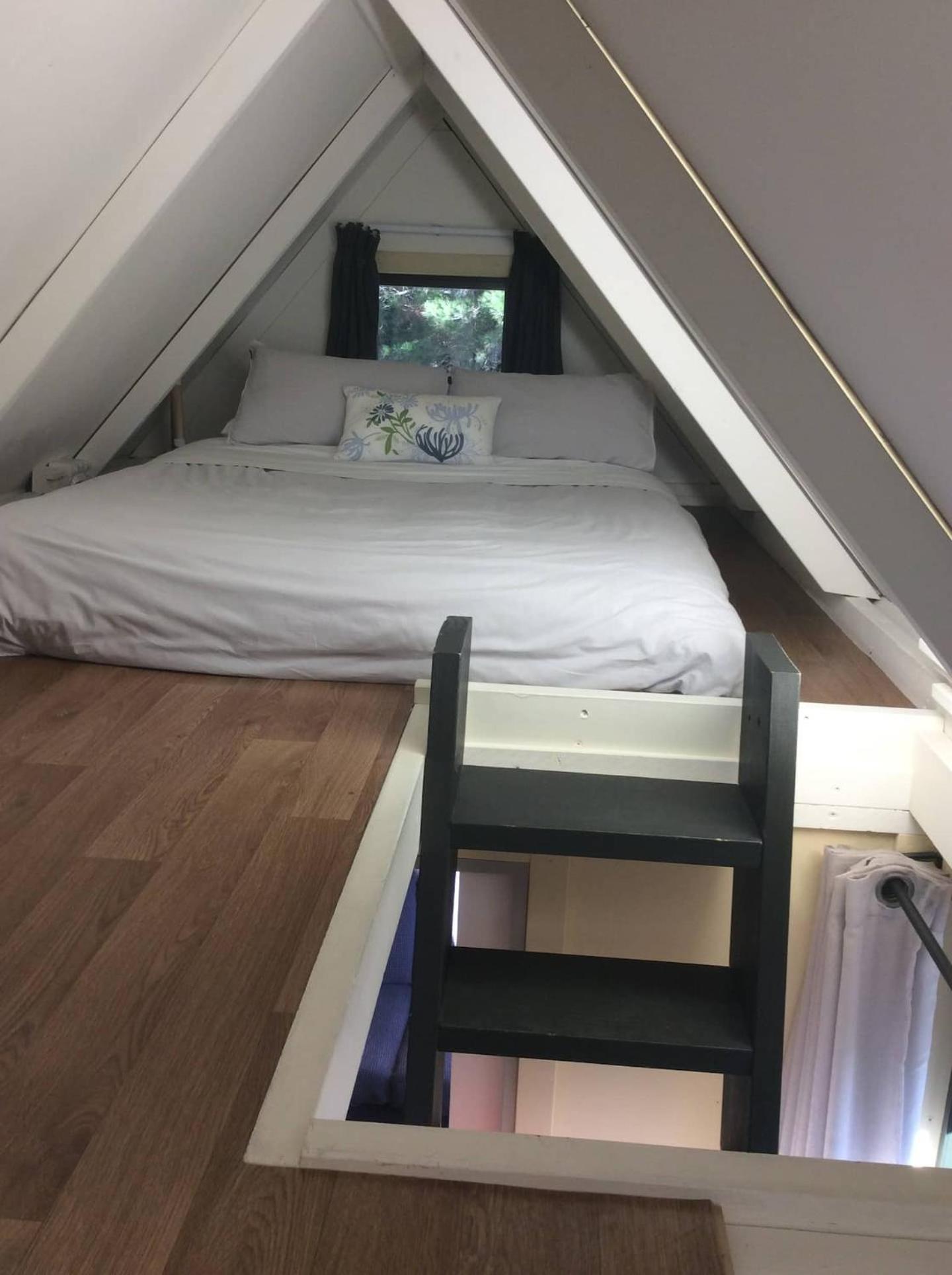 Oxford Tiny House Villa ภายนอก รูปภาพ