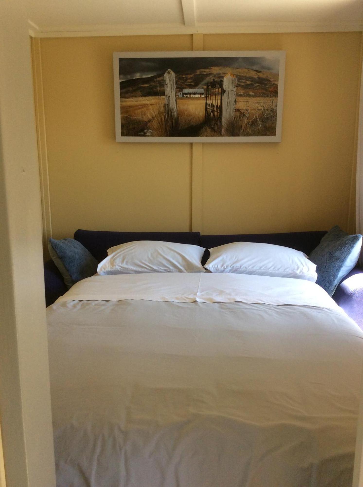 Oxford Tiny House Villa ภายนอก รูปภาพ