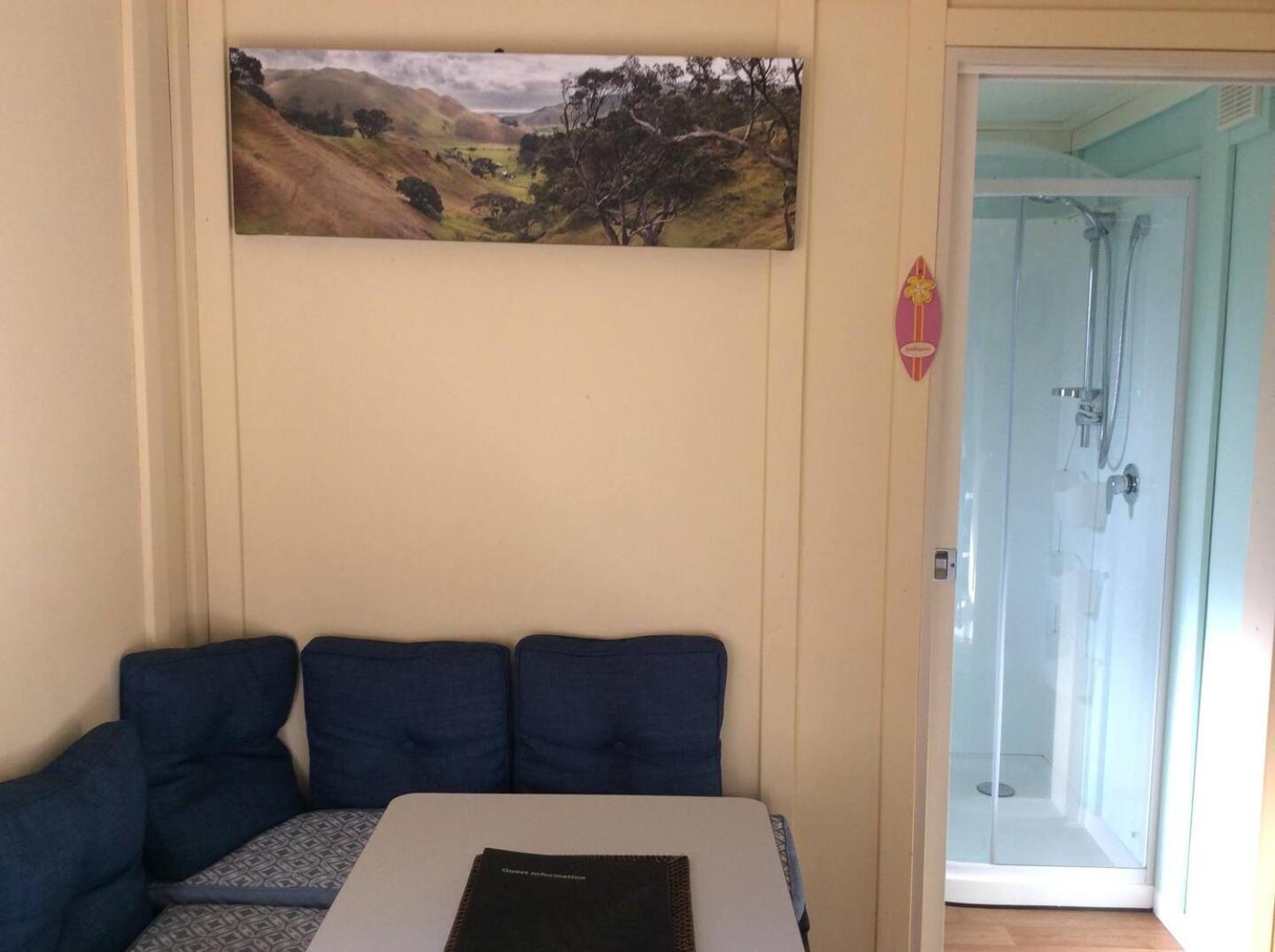 Oxford Tiny House Villa ภายนอก รูปภาพ