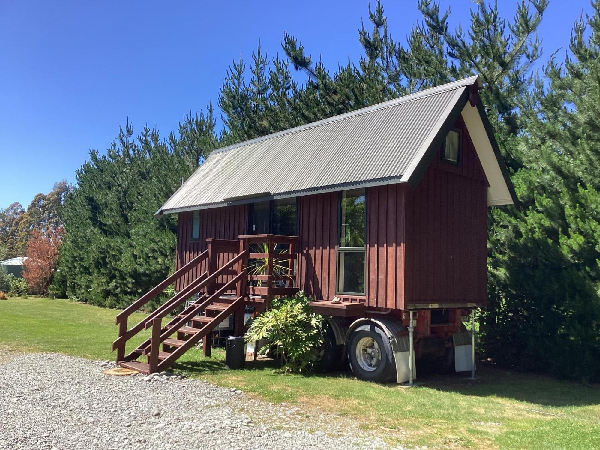 Oxford Tiny House Villa ภายนอก รูปภาพ