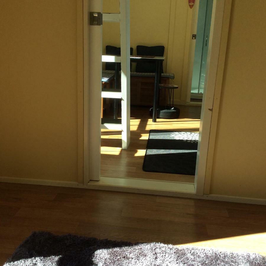 Oxford Tiny House Villa ภายนอก รูปภาพ